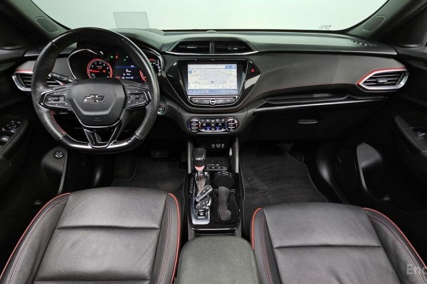 2021 Chevrolet TrailBlazer с пробегом 86 246 км