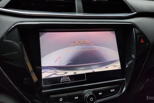 2022 Chevrolet TrailBlazer с пробегом 130 131 км