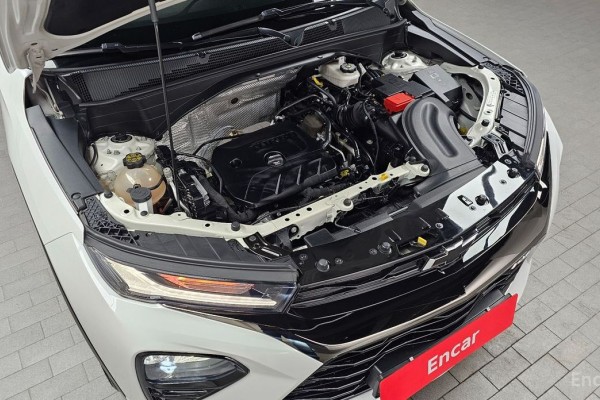 2021 Chevrolet TrailBlazer с пробегом 71 579 км