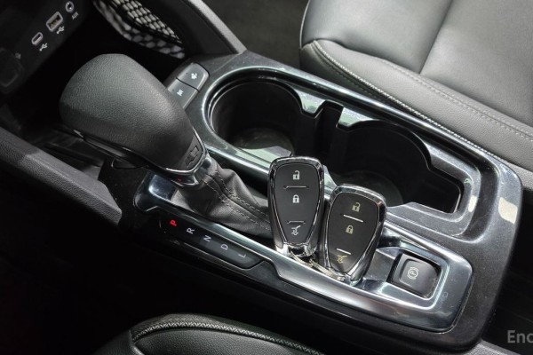 2022 Chevrolet TrailBlazer с пробегом 20 407 км