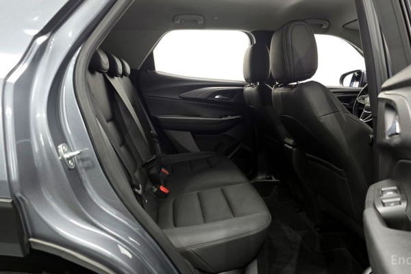 2021 Chevrolet TrailBlazer с пробегом 47 249 км