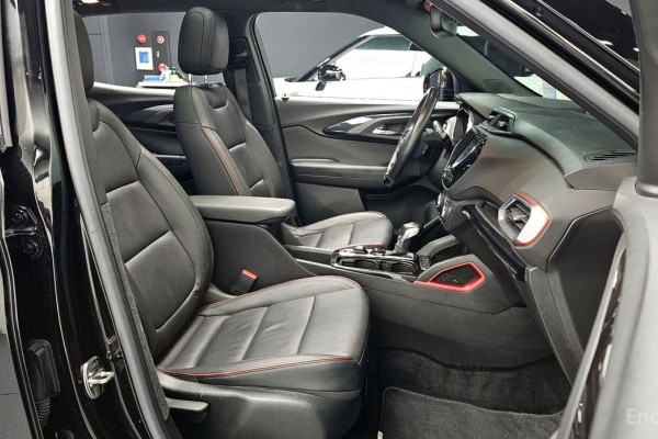 2021 Chevrolet TrailBlazer с пробегом 86 246 км