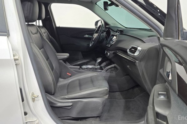 2022 Chevrolet TrailBlazer с пробегом 20 407 км