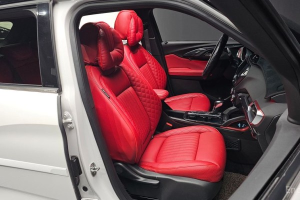 2022 Chevrolet TrailBlazer с пробегом 44 628 км