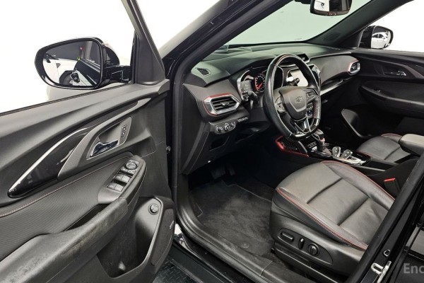 2021 Chevrolet TrailBlazer с пробегом 86 246 км
