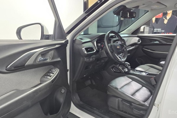 2022 Chevrolet TrailBlazer с пробегом 20 407 км