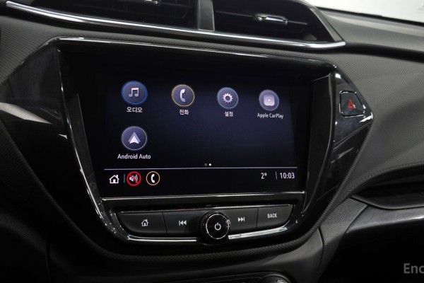 2021 Chevrolet TrailBlazer с пробегом 47 249 км