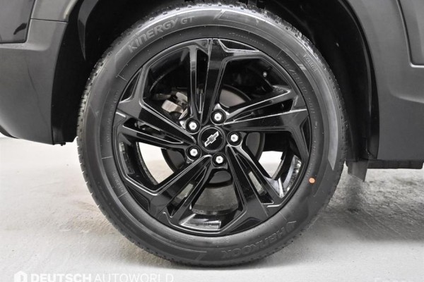 2022 Chevrolet TrailBlazer с пробегом 40 000 км