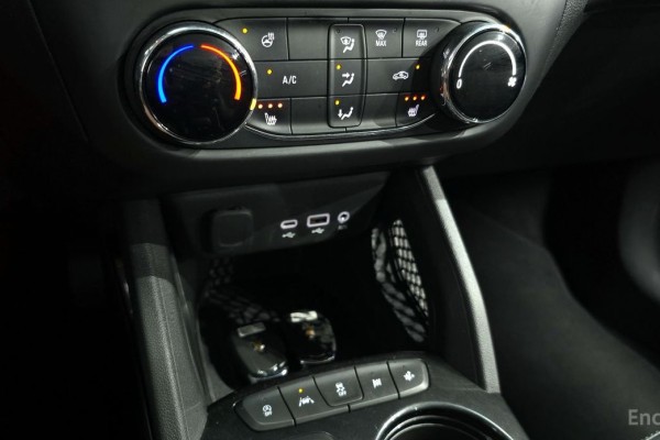 2021 Chevrolet TrailBlazer с пробегом 47 249 км