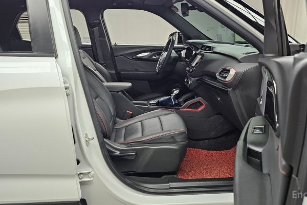 2021 Chevrolet TrailBlazer с пробегом 71 579 км