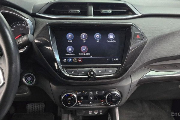 2022 Chevrolet TrailBlazer с пробегом 20 407 км