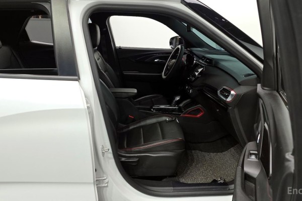 2021 Chevrolet TrailBlazer с пробегом 91 831 км