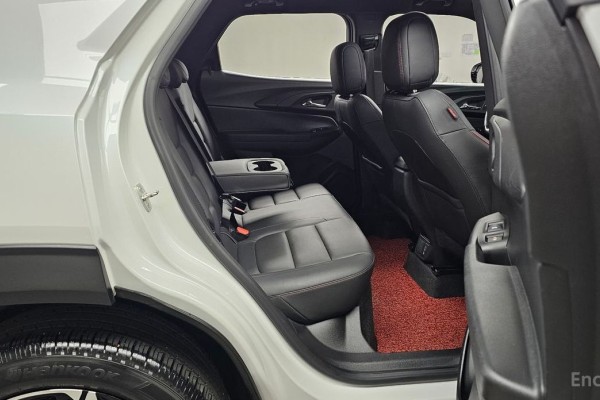 2021 Chevrolet TrailBlazer с пробегом 71 579 км