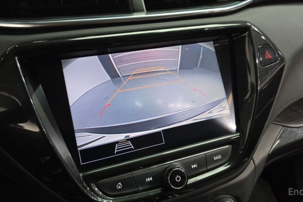 2022 Chevrolet TrailBlazer с пробегом 20 407 км