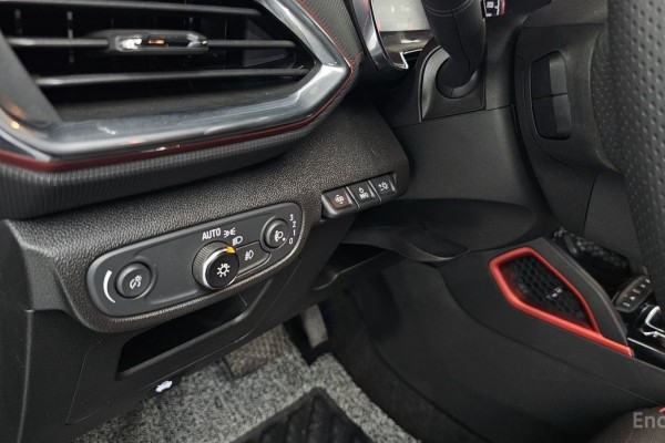 2023 Chevrolet TrailBlazer с пробегом 81 384 км