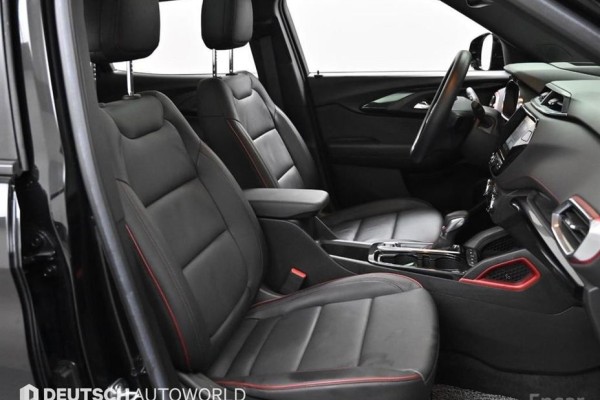 2022 Chevrolet TrailBlazer с пробегом 40 000 км
