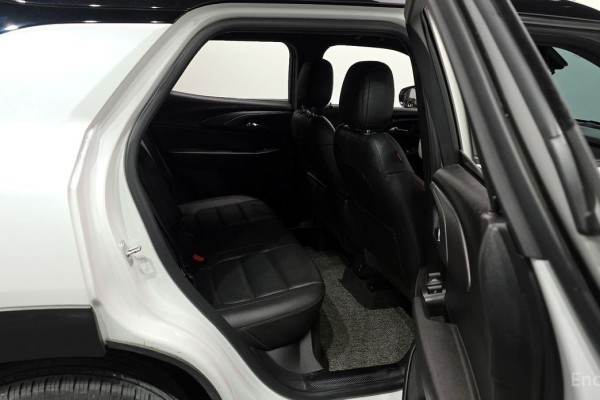 2021 Chevrolet TrailBlazer с пробегом 91 831 км