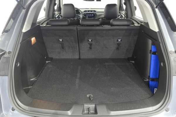 2021 Chevrolet TrailBlazer с пробегом 47 249 км