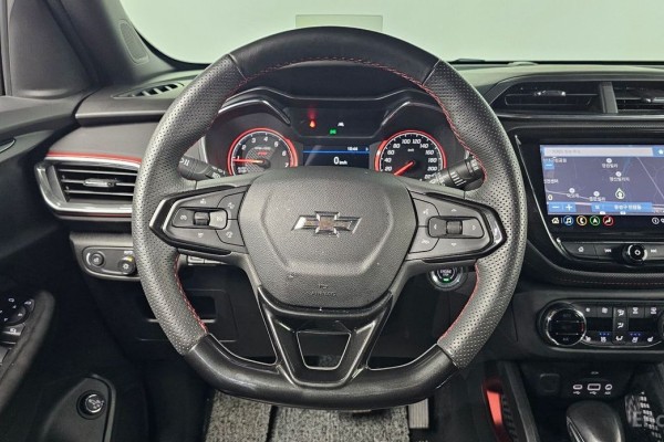 2023 Chevrolet TrailBlazer с пробегом 81 384 км