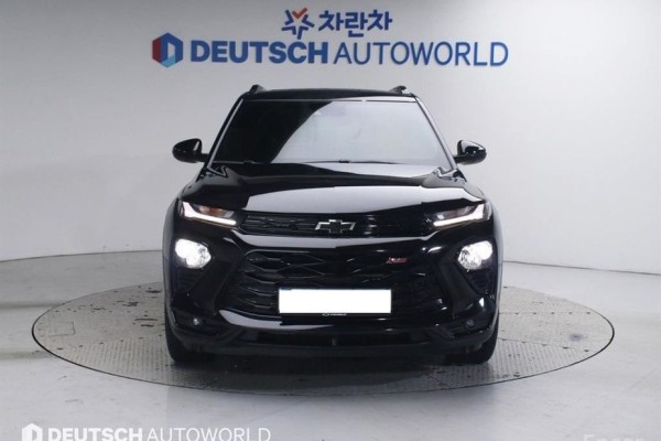 2022 Chevrolet TrailBlazer с пробегом 40 000 км