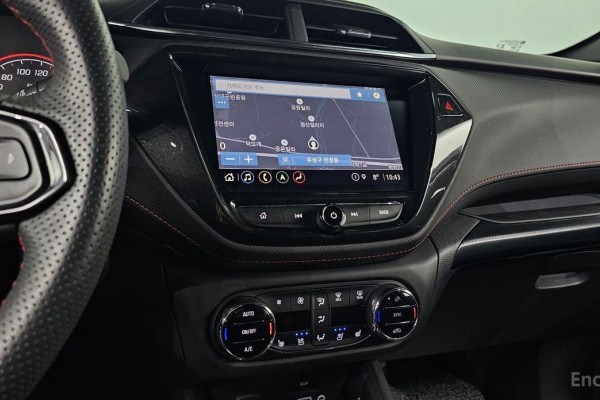 2023 Chevrolet TrailBlazer с пробегом 81 384 км