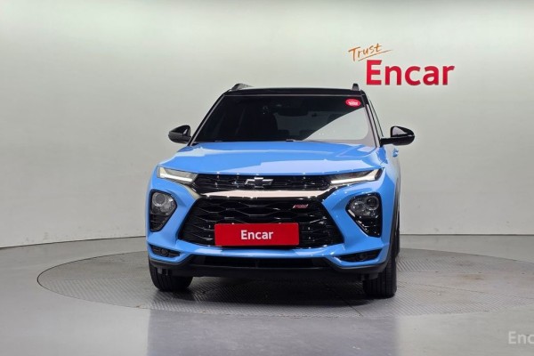 2022 Chevrolet TrailBlazer с пробегом 146 009 км