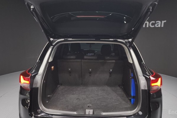 2022 Chevrolet TrailBlazer с пробегом 130 131 км