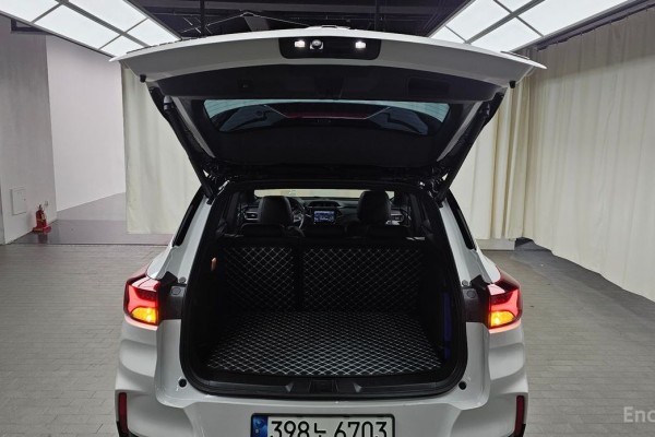 2021 Chevrolet TrailBlazer с пробегом 71 579 км