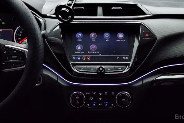 2021 Chevrolet TrailBlazer с пробегом 119 015 км