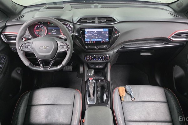 2021 Chevrolet TrailBlazer с пробегом 81 498 км