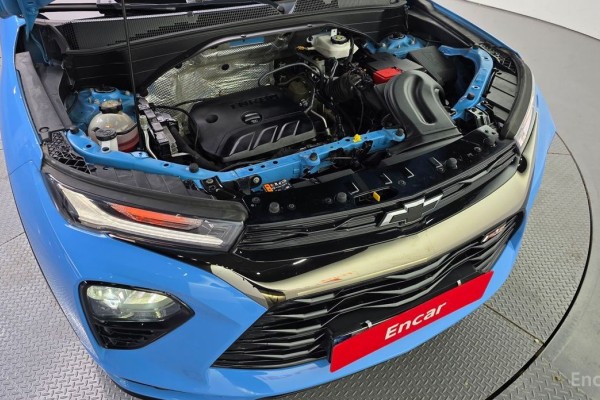 2022 Chevrolet TrailBlazer с пробегом 146 009 км