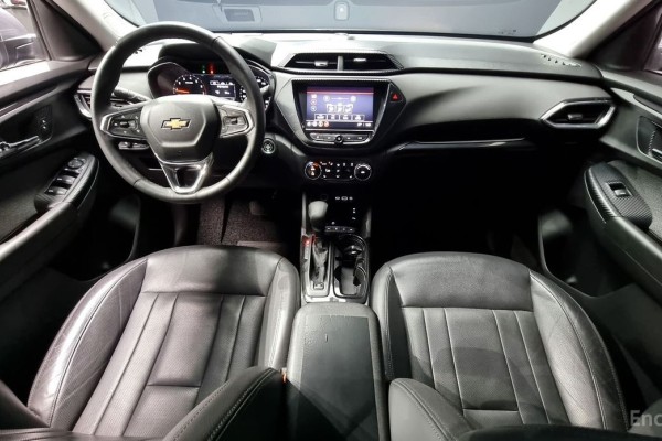 2021 Chevrolet TrailBlazer с пробегом 107 775 км