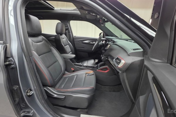 2021 Chevrolet TrailBlazer с пробегом 81 498 км