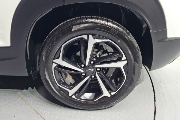 2022 Chevrolet TrailBlazer с пробегом 23 392 км