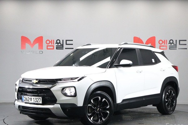 2021 Chevrolet TrailBlazer с пробегом 28 920 км