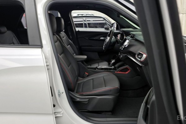 2023 Chevrolet TrailBlazer с пробегом 27 474 км