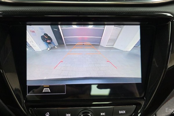 2021 Chevrolet TrailBlazer с пробегом 81 498 км