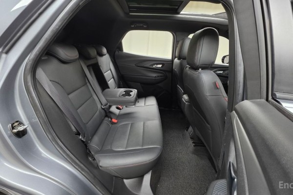 2021 Chevrolet TrailBlazer с пробегом 81 498 км