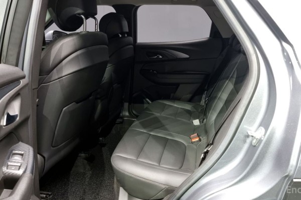 2021 Chevrolet TrailBlazer с пробегом 107 775 км