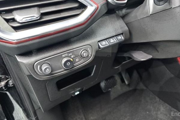 2022 Chevrolet TrailBlazer с пробегом 26 334 км