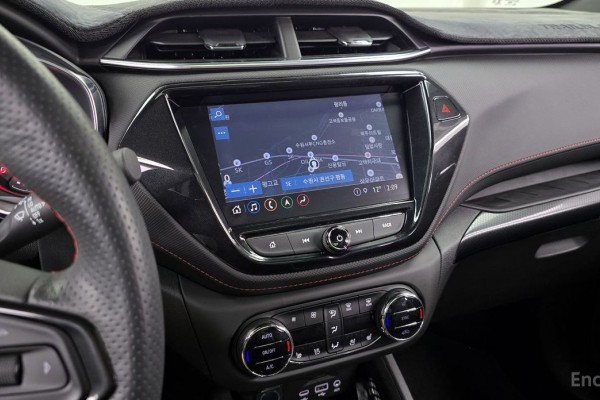 2023 Chevrolet TrailBlazer с пробегом 27 474 км