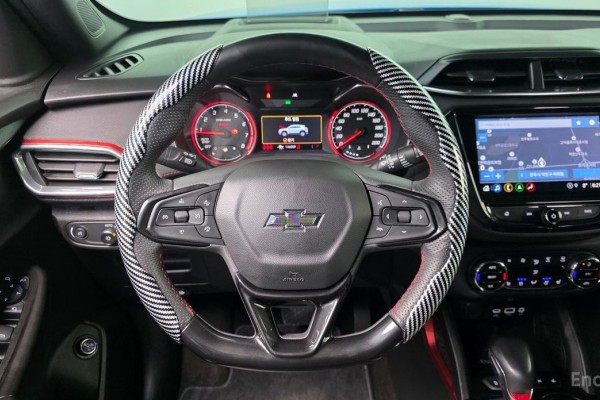 2022 Chevrolet TrailBlazer с пробегом 146 009 км