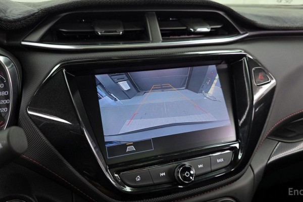 2023 Chevrolet TrailBlazer с пробегом 27 474 км