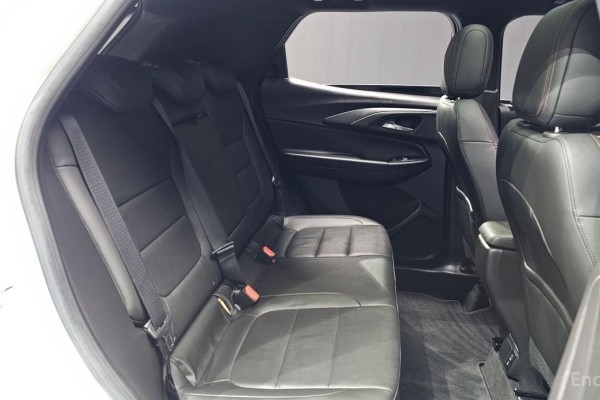 2022 Chevrolet TrailBlazer с пробегом 23 392 км