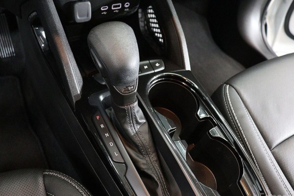 2021 Chevrolet TrailBlazer с пробегом 28 920 км