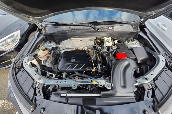 2021 Chevrolet TrailBlazer с пробегом 82 004 км