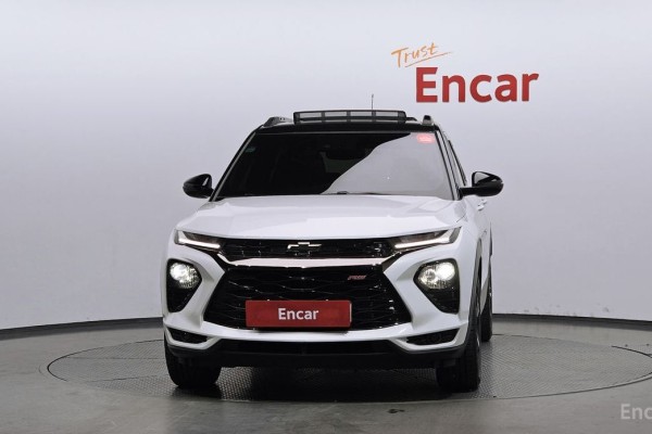 2023 Chevrolet TrailBlazer с пробегом 26 599 км