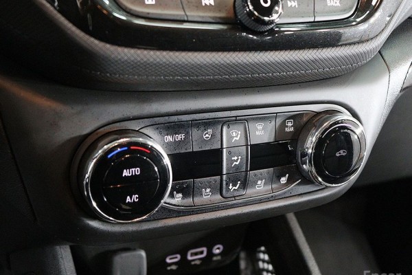 2021 Chevrolet TrailBlazer с пробегом 28 920 км