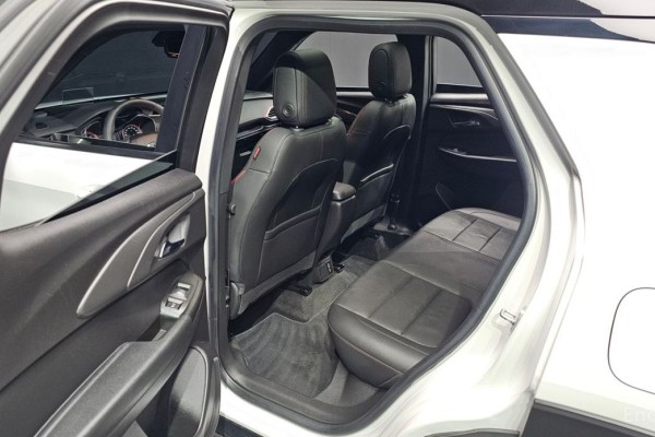 2022 Chevrolet TrailBlazer с пробегом 23 392 км