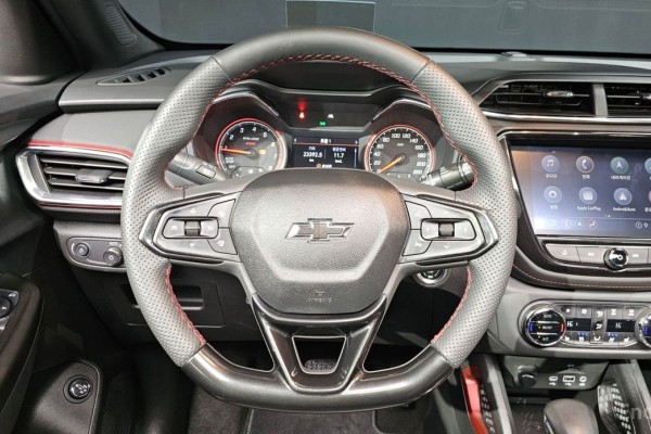 2022 Chevrolet TrailBlazer с пробегом 23 392 км